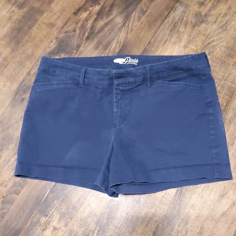 Old Navy Pixie shorts